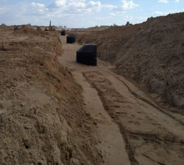 Instalacje dla obiektów wielkoskalowych - zdjęcie 2